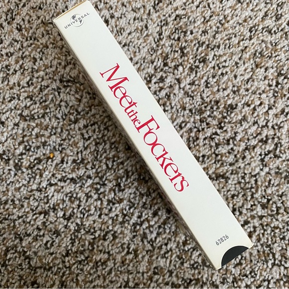 Meet the Fockers VHS (2004) version from Hollywood Video 🎬🍿 - Picture 3 of 7